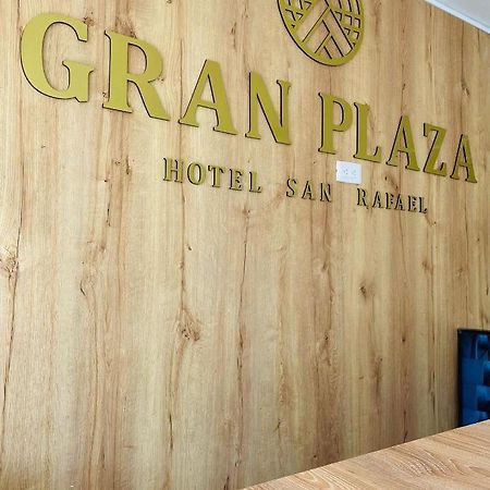 Hotel Gran Plaza San Rafael San Rafael  Exteriér fotografie