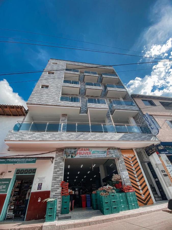 Hotel Gran Plaza San Rafael San Rafael  Exteriér fotografie